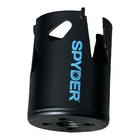 Spyder 600022CF Hole Saw,tungsten Carbide TIPPED,2IN Open. Price: $10.60.