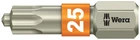 Wera 071028, 3867/1 Torx Bits With Pin, Stainless, Tx 25 Mm New. Price: $12.70.
