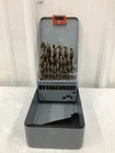 Westward - 401J95 29PC Jobber Drill Bit Set 1/16 In To 1/2 New. Price: $90.00.