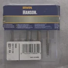 Irwin Hanson Broken Bolt Extractor Set New. Price: $24.99.