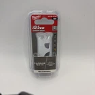 Milwaukee 49-56-0702 3/4" Hole Dozer With Long Life Carbide Teeth Saw New. Price: $12.99.