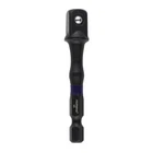 (j) Norske 1/4 In. X 3 Socket Adapter S2 Tool Steel #NIBBI250 New. Price: $8.99.