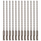 Hlofizi 3/16 X 8 Masonry Drill Bits In. Sds Plus Hammer Concrete New. Price: $35.74.