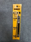 Dewalt DW5225 Carbide Masonry Drill Bit 1/4 In X 6 Silver New. Price: $10.00.