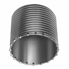 Milwaukee 48-20-5135 2" 4-3/8" Sds-max Carbide Tipped Thick Wall Core Bit New. Price: $139.00.