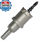 Champion Cutting Tool CT7-1-1/2 Inch Tungsten Carbide Tipped Hole Cutter- Up New. Price: $100.80.