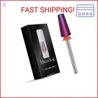 Melodysusie Professional 5 In 1 Nail Drill Bits, 3/32'' Carbide Tungsten Multi-f New. Price: $19.81.