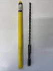 Relton 202-8-18 Spline Drive Hammer Bit 1/2" X 18" New. Price: $29.95.