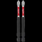Milwaukee Tool 48-32-4662 Shockwave 3-1/2" PH2 Impact Bit 2PK New. Price: $8.47.