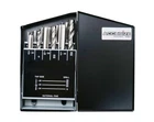U.n.f. 18 Pc H.s.s. Tap And Drill Set, 0001-0050 New. Price: $133.99.