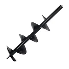 Xtremepowerus 8" Replacement Auger Bit For Post Hole Digger & Planting New. Price: $68.79.