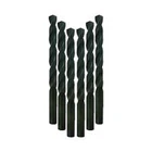 Milwaukee 48-89-2840 6 Pack 3/8 In. Thunderbolt Black/oxide Drill Bits New. Price: $26.99.