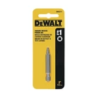 Dewalt #1 Square Recess Power Bit DW2211 With Free Shipping New. Price: $7.99.