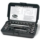 Blair 11099 Rotabroach Metal Hole Cutter Master Kit - Fractional New. Price: $262.60.