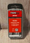 Rotozip GP50 Bits Drywall Guidepoint 1/8 Cutting Pack. New&sealed. Price: $62.99.