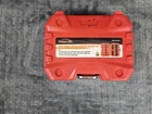Winmax Tools 14 Pcs Impact Grade Allen Bit Socket Set Metric Hex Driver Used. Price: $22.00.