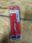 Milwaukee 49-56-0511 Drill Bit Red New. Price: $17.26.