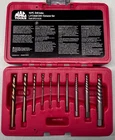 Mac Tools SPEX10LDS 10-PC Index: Left Hand. Cobalt Drill/extractor Set-new Used. Price: $69.99.