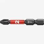 Wera 057656 #2 X 50MM Phillips Impaktor Diamond Coated Power Bit New. Price: $13.60.