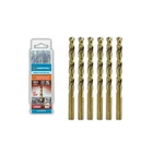 3/8 Inch Cobalt Drill Bits (6PCS), M35 Hss Metal Jobber Length Twis... Fast Ship New. Price: $32.94.