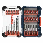 DDMSD40-40 Pc. Driven Impact Screwdriving And Drilling Custom Case Set New. Price: $45.62.