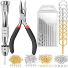 Hand Drill 222 Pcs Pin Vise With BITS(0.8 3 Mm) Needle Nose New. Price: $19.41.