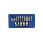 Irwin Hanson 53228 15 Pc. Hex Head Multi Spline Screw Extractor Set New. Price: $137.10.