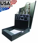 Norseman 10PC Screw & Bolt Extractor Ez Out Set Left Drill Bits #1-5 Usa BR-10 New. Price: $64.99.