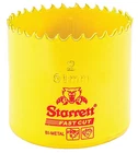 Starrett FCH0200-G, 2'' (51MM) Fast Cut Hole Saw New. Price: $17.88.