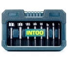 Intoo Hex Shank Forstner Bit Set 8PCS Multi Sided Wood Drill New. Price: $36.48.