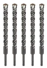 1"X10" Sds Plus Rotary Hammer Drill Bit Carbide Tip For Masonry CONCRETE-5PCS New. Price: $67.83.