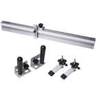 Dubois 51031 Deluxe Drill Press Fence Set New. Price: $150.00.