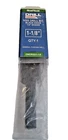 Qualtech 1/8" Drill Bit 1/2" Shank Dwdrsd 1-1/8 (sku# 2945) New. Price: $19.99.