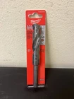 Milwaukee 48-89-2746 3/4-INCH Thunderbolt Black Oxide Drill Bit New. Price: $5.00.