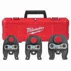 Milwaukee 49-16-2496 1/2"-1" Ips-p Press Jaw Kit M12 Force Logic Tool New. Price: $799.00.