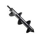 Jayzod 4X12 Solid Auger Drill Bit For Planting Garden Spiral Bul New. Price: $25.44.