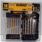 Dewalt Piece Drill Bit Set DWAH1188 Black & GOLD........................2 New. Price: $24.95.