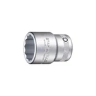 Stahlwille 5410064 55A 3/4"DRIVE 12-PT Socket, 1/2 Inch New. Price: $49.60.