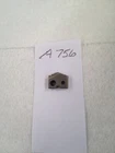 New 17/32" (.531") Spade Drill Insert Bit. #0 T-a. Hss. (A756). Price: $19.95.