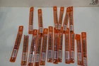 18 X Driltec Carbide Masonry Drill Bits 3/16 Inch Long Straight Shank New. Price: $19.95.