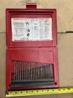 Cleveland Twist Co. 59 Cle-forge 2301-8103 High Speed Drills Stand Used. Price: $129.99.