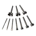 Bora Tempest Forstner Drill Bit Set With Wood Box 10PC BFB-009874 Austria New. Price: $65.00.