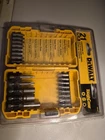 Dewalt 21-PIECE Screwdriving Bit Set Toughcase Magnetic Nut Drivers DW2161 New. Price: $13.00.