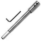 Asnomy Extra Long Ship Auger Extension For 3/8"SHANK New. Price: $19.91.