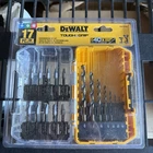 Dewalt Screwdriving Bit W/tough Case #DWA17PCSET New. Price: $16.85.