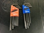 #AF764 Eklind Tools Usa New Piece Metric & Sae Ball End Hex Key Wrench 13222. Price: $17.95.