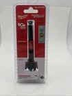 Milwaukee Excellent 48-25-5120 Model 1-3/8 Switchblade Self-feed Bit New. Price: $29.99.