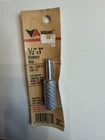 1/2 X1 Rotary File Vermont American No 16677 New. Price: $11.50.