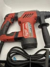 Milwaukee 5268-21 1-1/8 Sds Plus Rotary Hammer Drill Corded Tested Working Used. Price: $84.99.