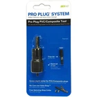 Starborn Pro Plug Tool For Pvc & Composite Decking Drill Bit Kit Durable Set New. Price: $28.99.